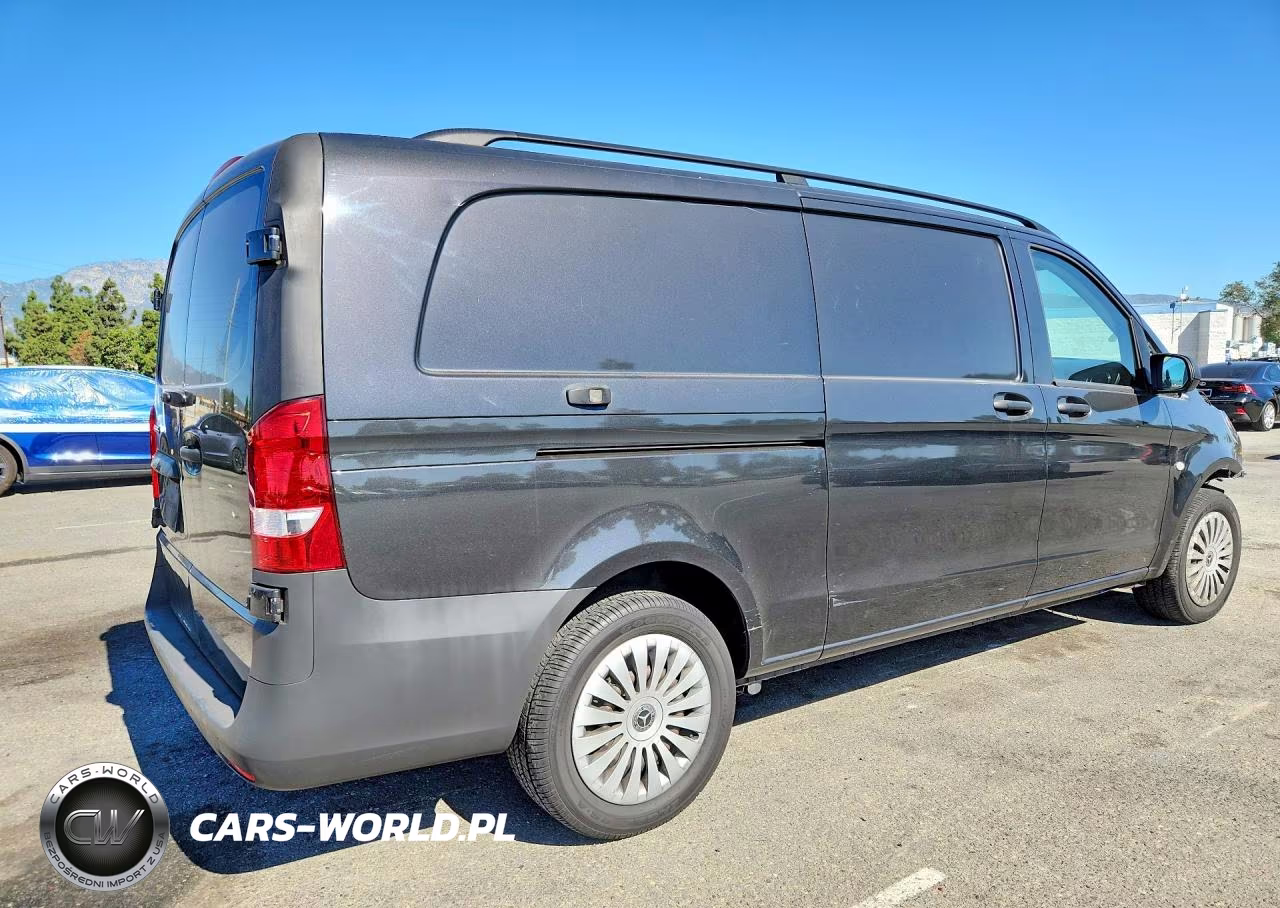 2022 Mercedes-Benz Metris Van VIN:W1YV0CEY4N4170363 - 3