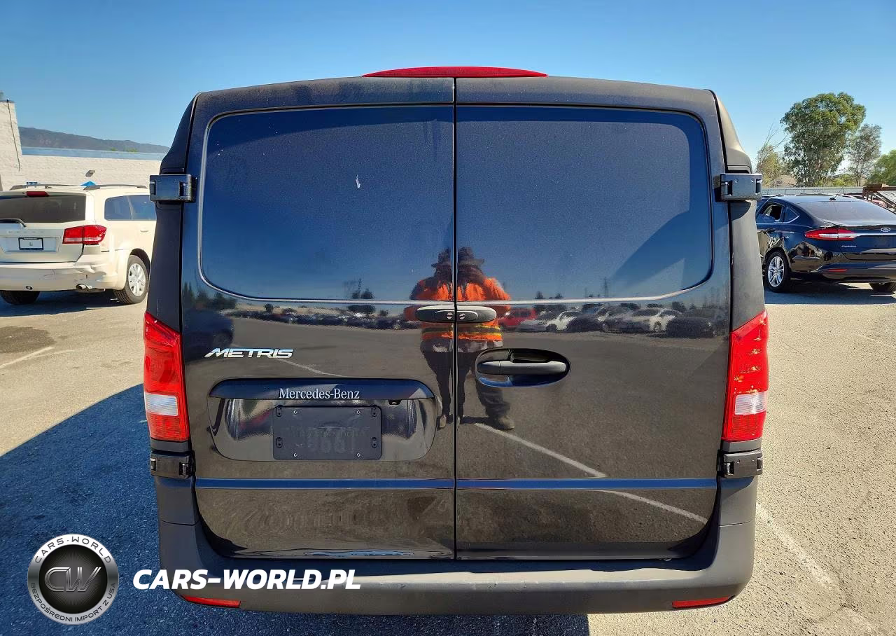 2022 Mercedes-Benz Metris Van VIN:W1YV0CEY4N4170363 - 6