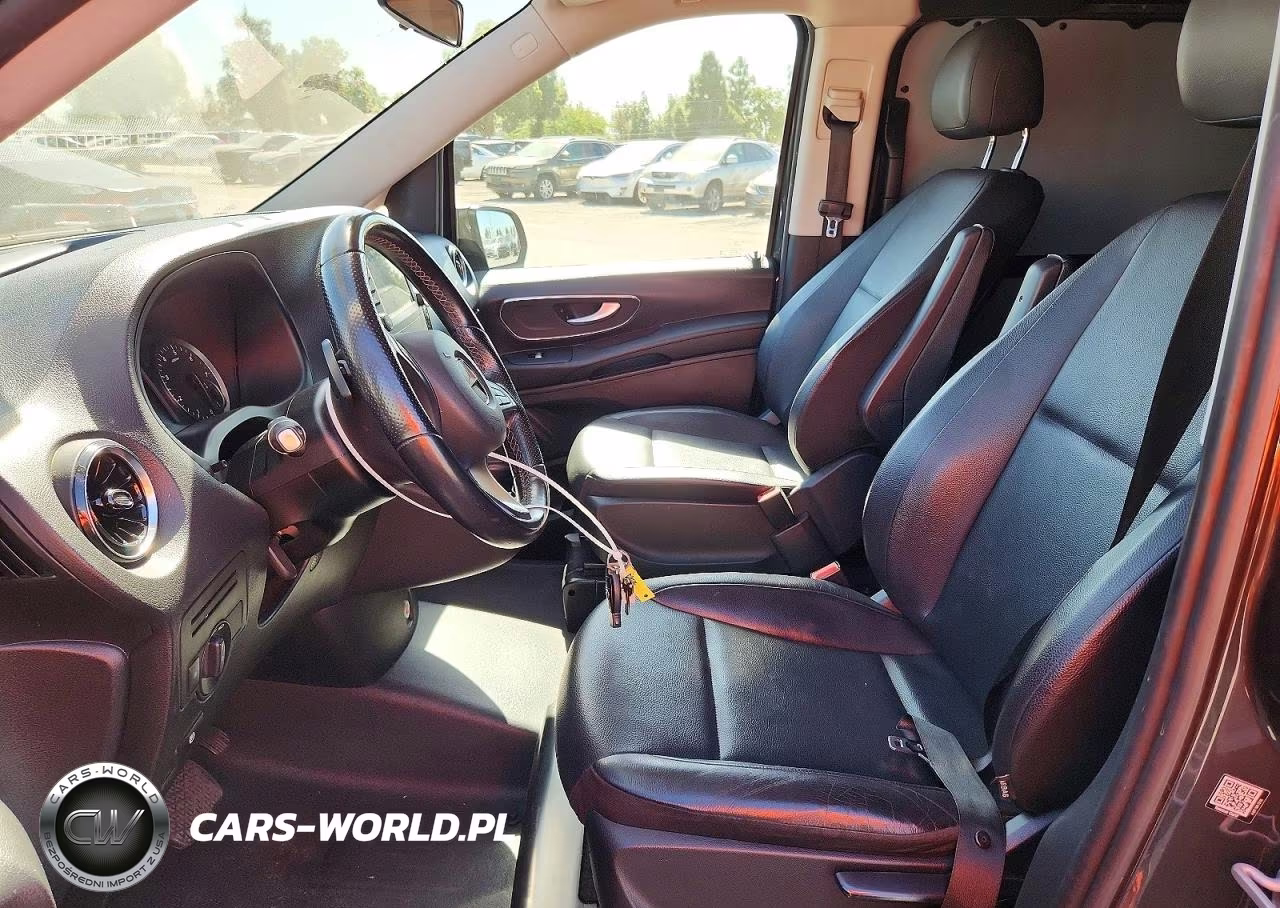 2022 Mercedes-Benz Metris Van VIN:W1YV0CEY4N4170363 - 7