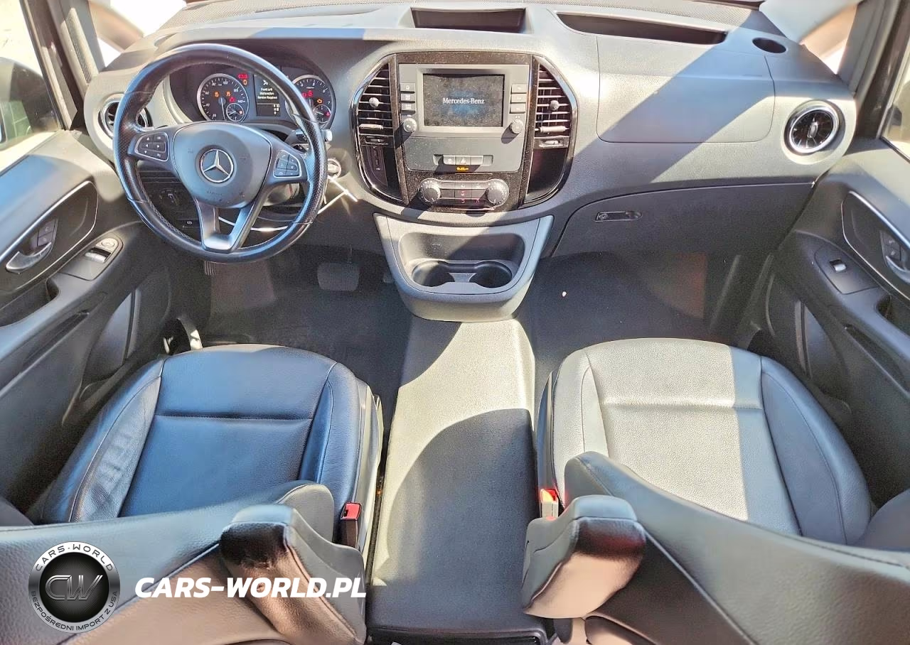 2022 Mercedes-Benz Metris Van VIN:W1YV0CEY4N4170363 - 8