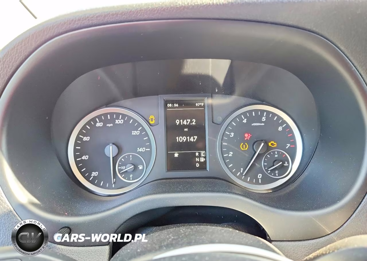2022 Mercedes-Benz Metris Van VIN:W1YV0CEY4N4170363 - 9