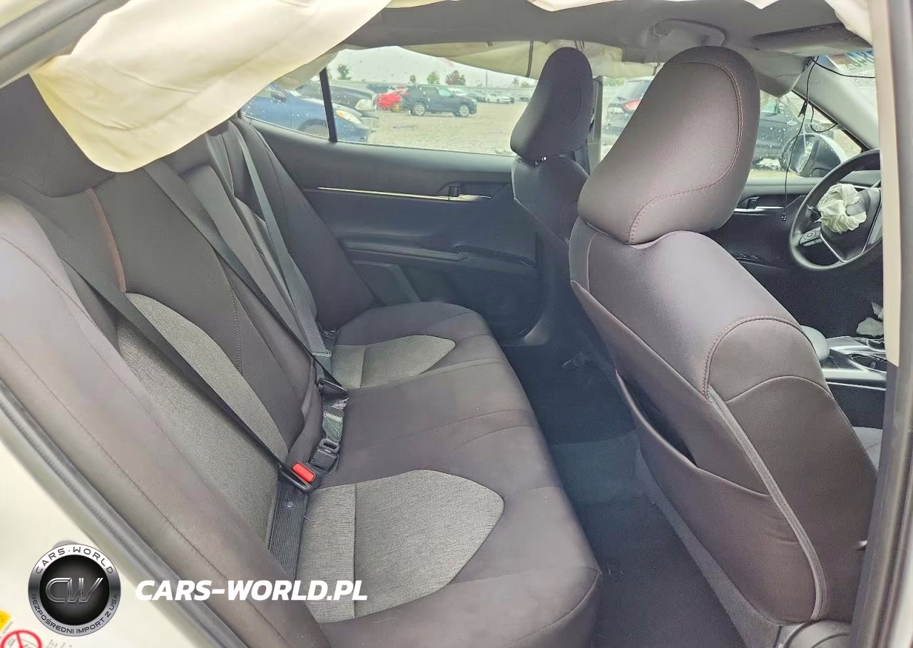 2018 Toyota Camry 4Wd VIN:4T1B11HK4JU125977 - 10