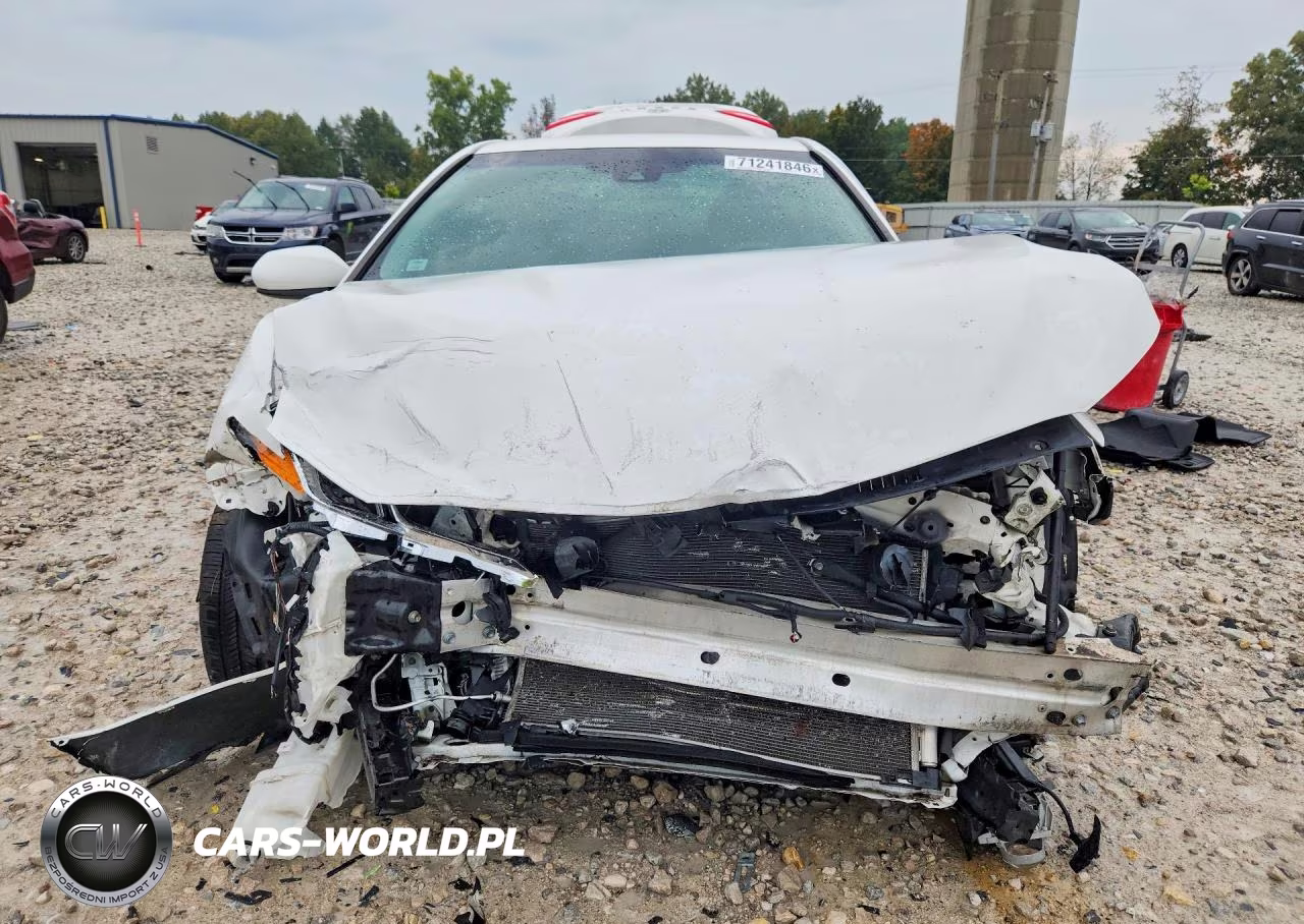 2018 Toyota Camry 4Wd VIN:4T1B11HK4JU125977 - 5
