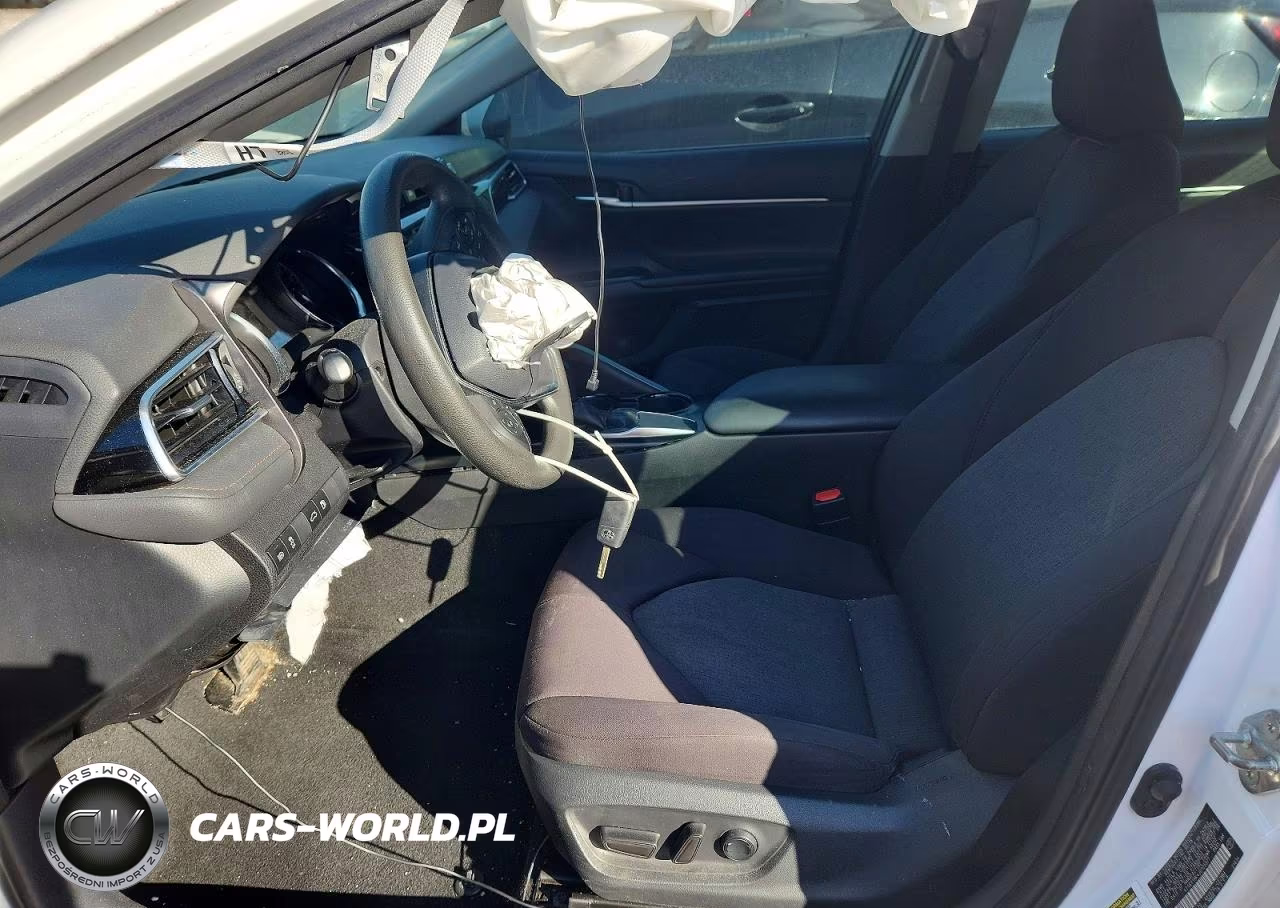2018 Toyota Camry 4Wd VIN:4T1B11HK4JU125977 - 7