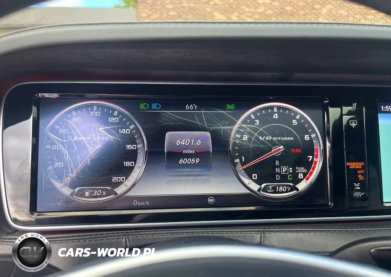 2017 Mercedes-Benz S 63 Amg VIN:WDDUG7JB0HA308674 - 9