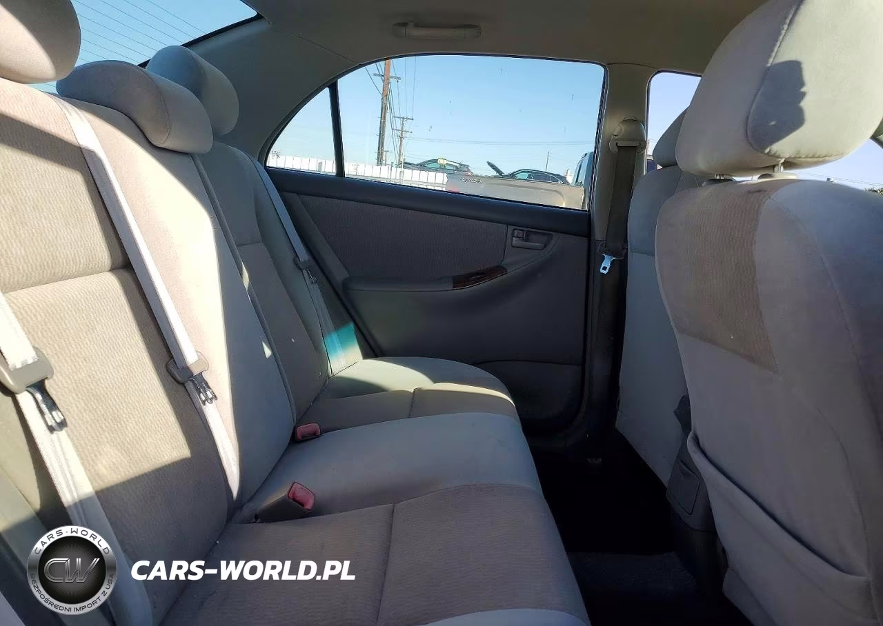 2008 Toyota Corolla Le VIN:1NXBR32E48Z013925 - 10