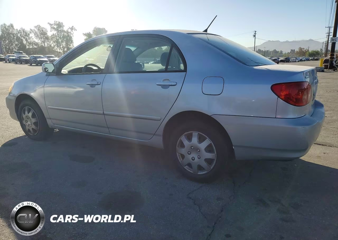 2008 Toyota Corolla Le VIN:1NXBR32E48Z013925 - 2