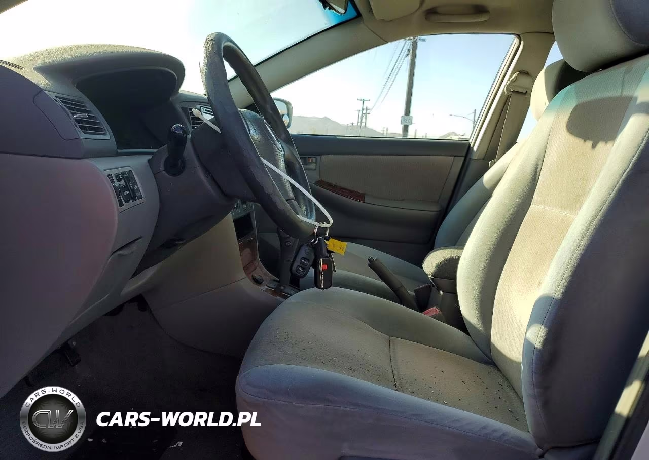 2008 Toyota Corolla Le VIN:1NXBR32E48Z013925 - 7