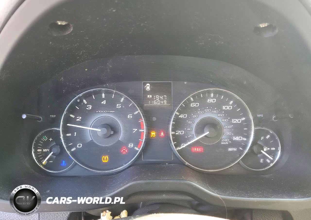 2010 Subaru Outback 2.5I Premium VIN:4S4BRCBC5A1331414 - 9