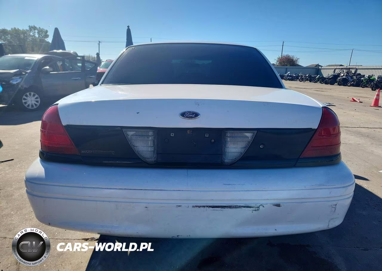 2011 Ford Crown Victoria Police Interceptor VIN:2FABP7BV1BX110412 - 6