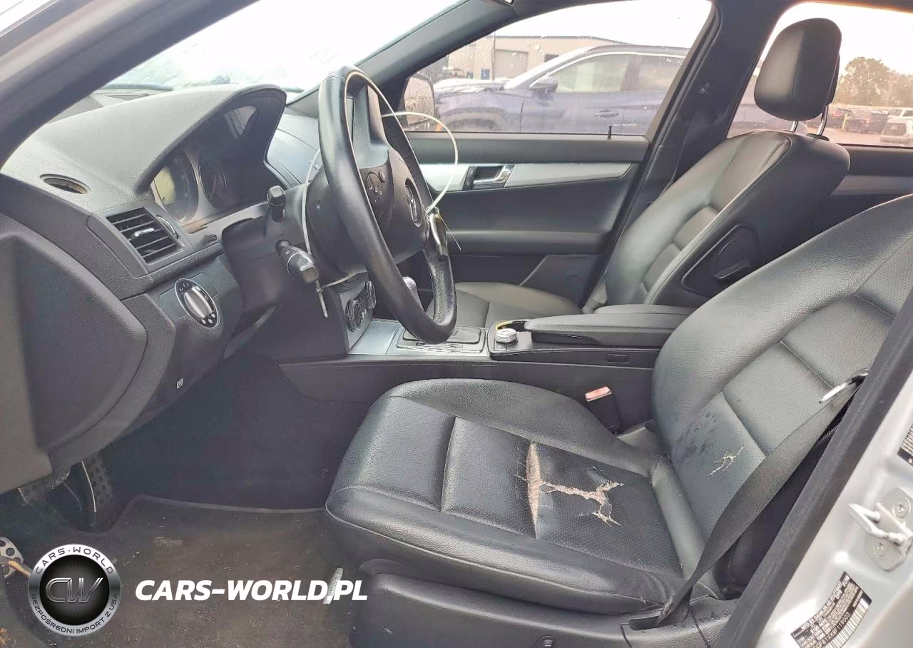 2008 Mercedes-Benz C 300 4Matic VIN:WDDGF81XX8F119003 - 7