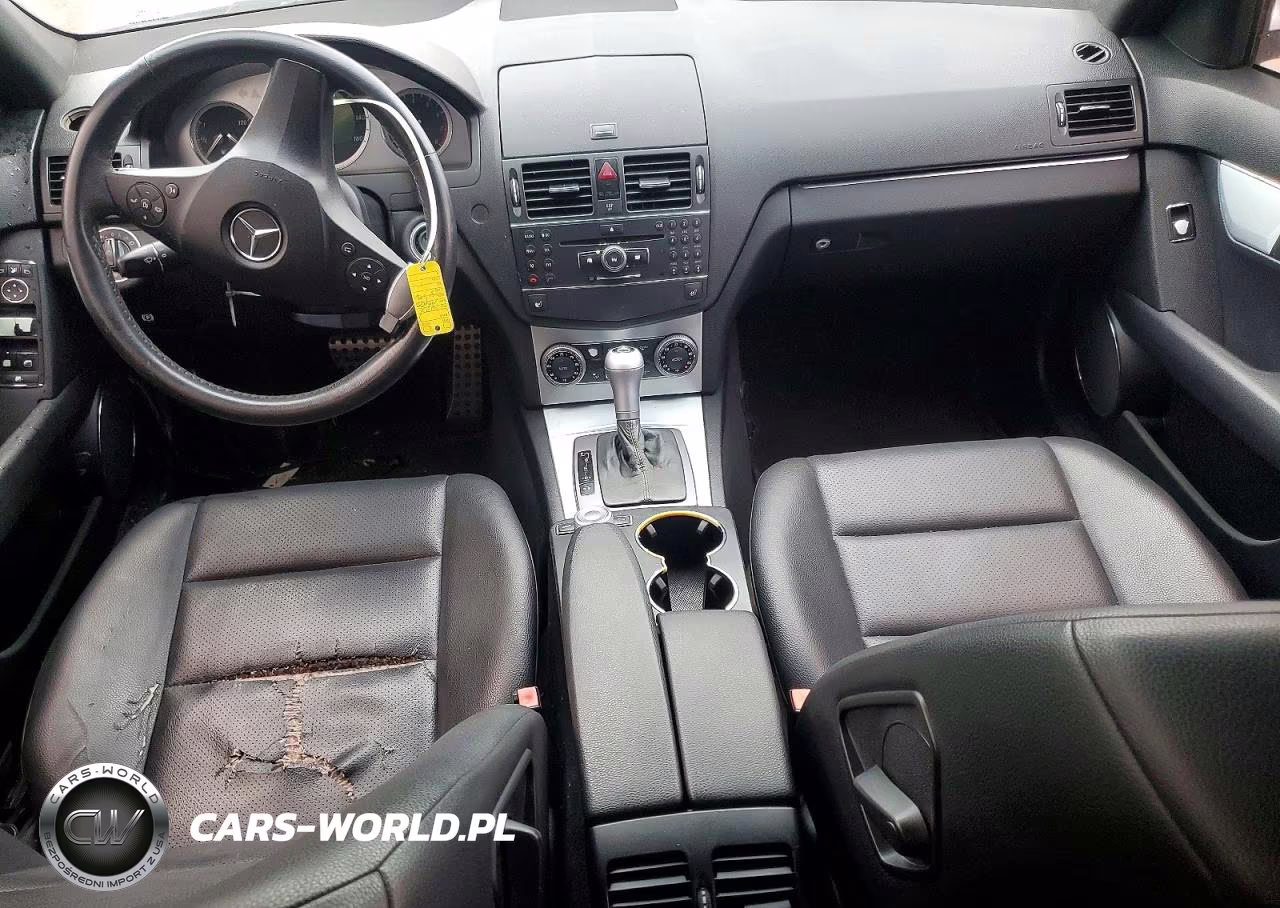 2008 Mercedes-Benz C 300 4Matic VIN:WDDGF81XX8F119003 - 8