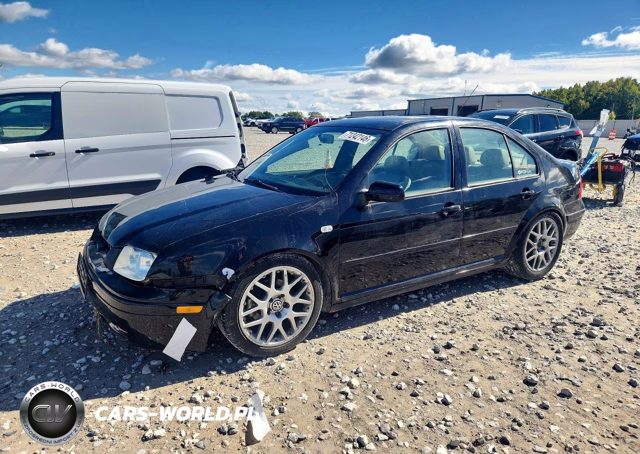 2000 Volkswagen Jetta Gls Tdi