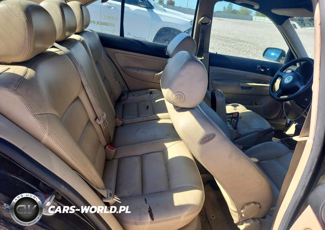 2000 Volkswagen Jetta Gls Tdi VIN:3VWSF29M6YM138950 - 10