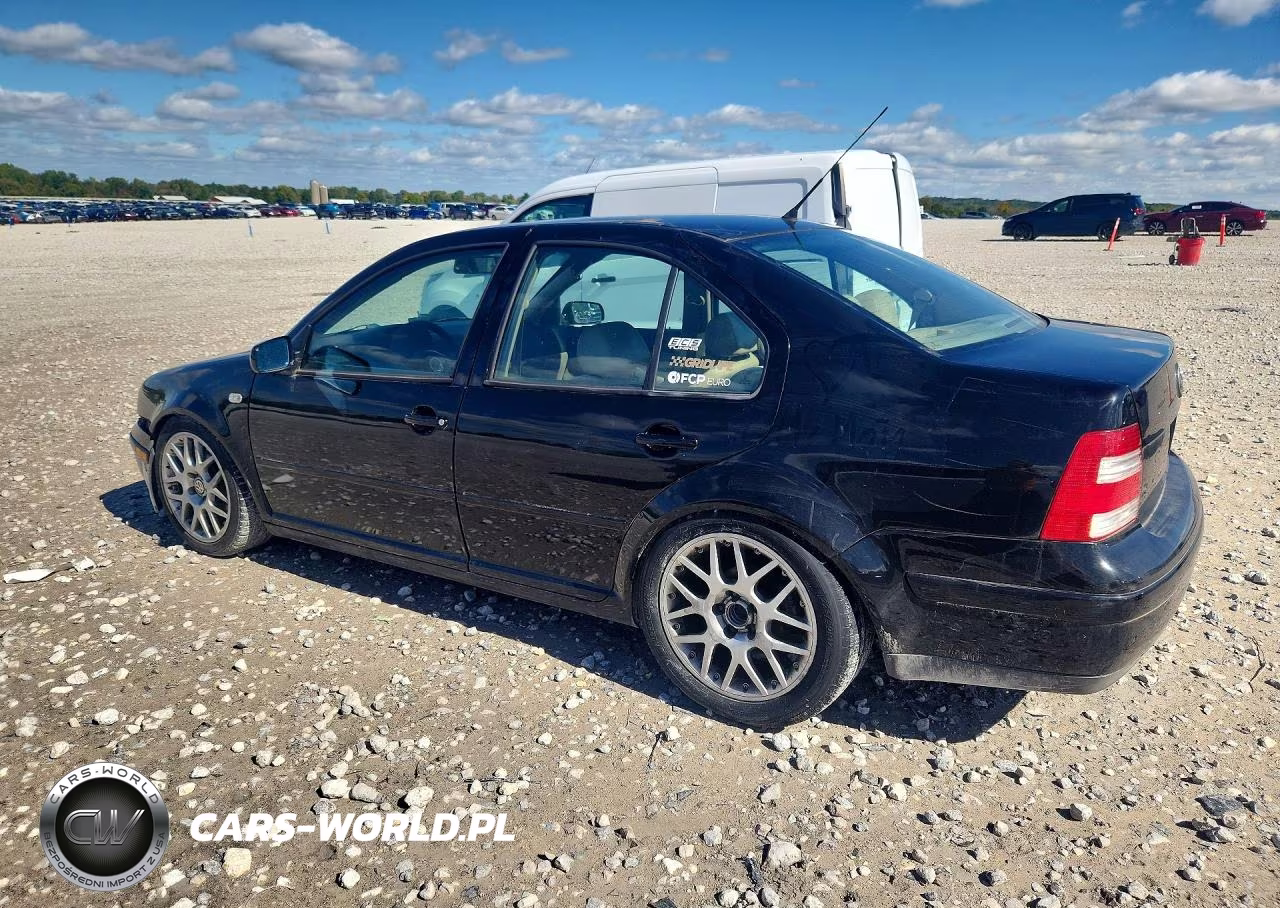 2000 Volkswagen Jetta Gls Tdi VIN:3VWSF29M6YM138950 - 2