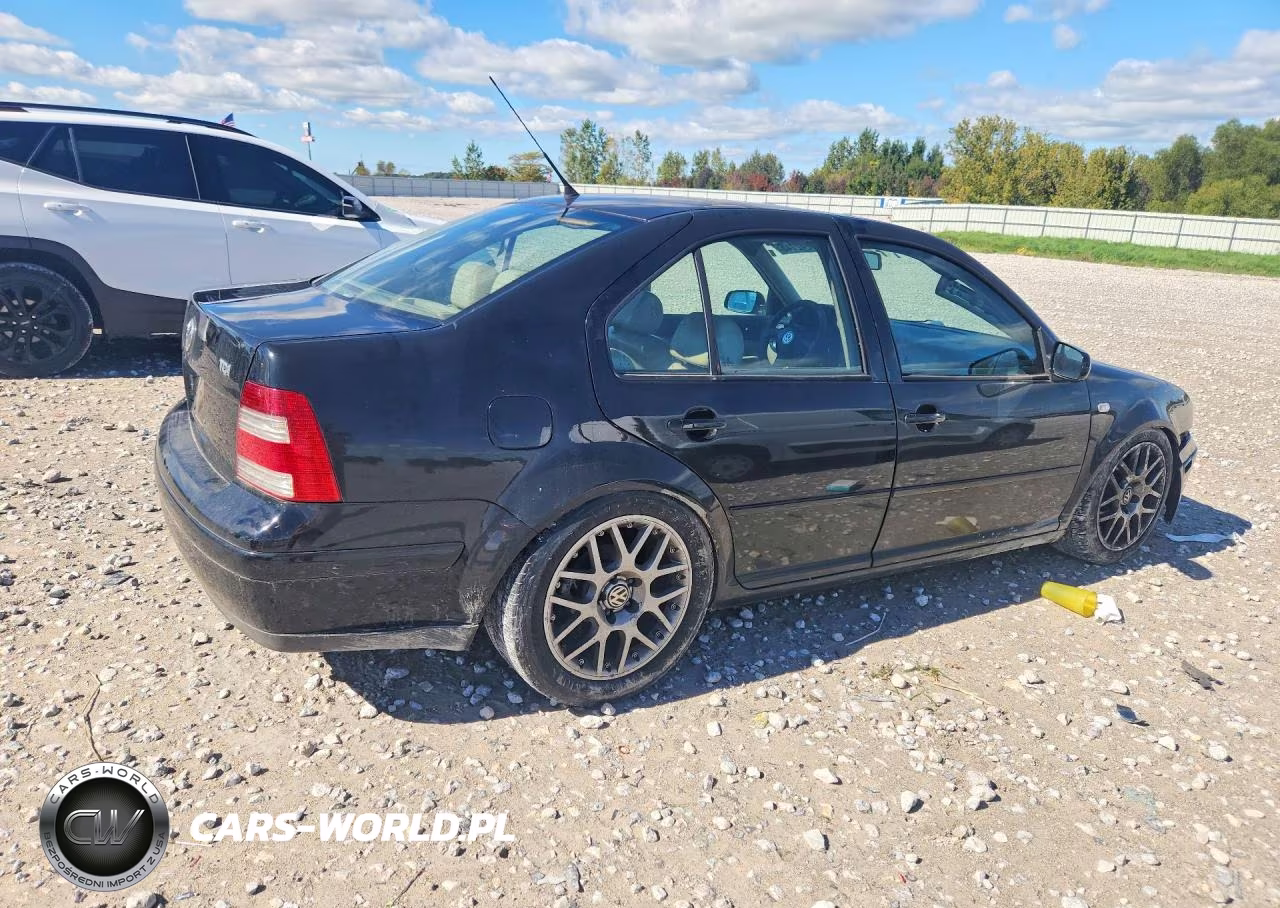 2000 Volkswagen Jetta Gls Tdi VIN:3VWSF29M6YM138950 - 3