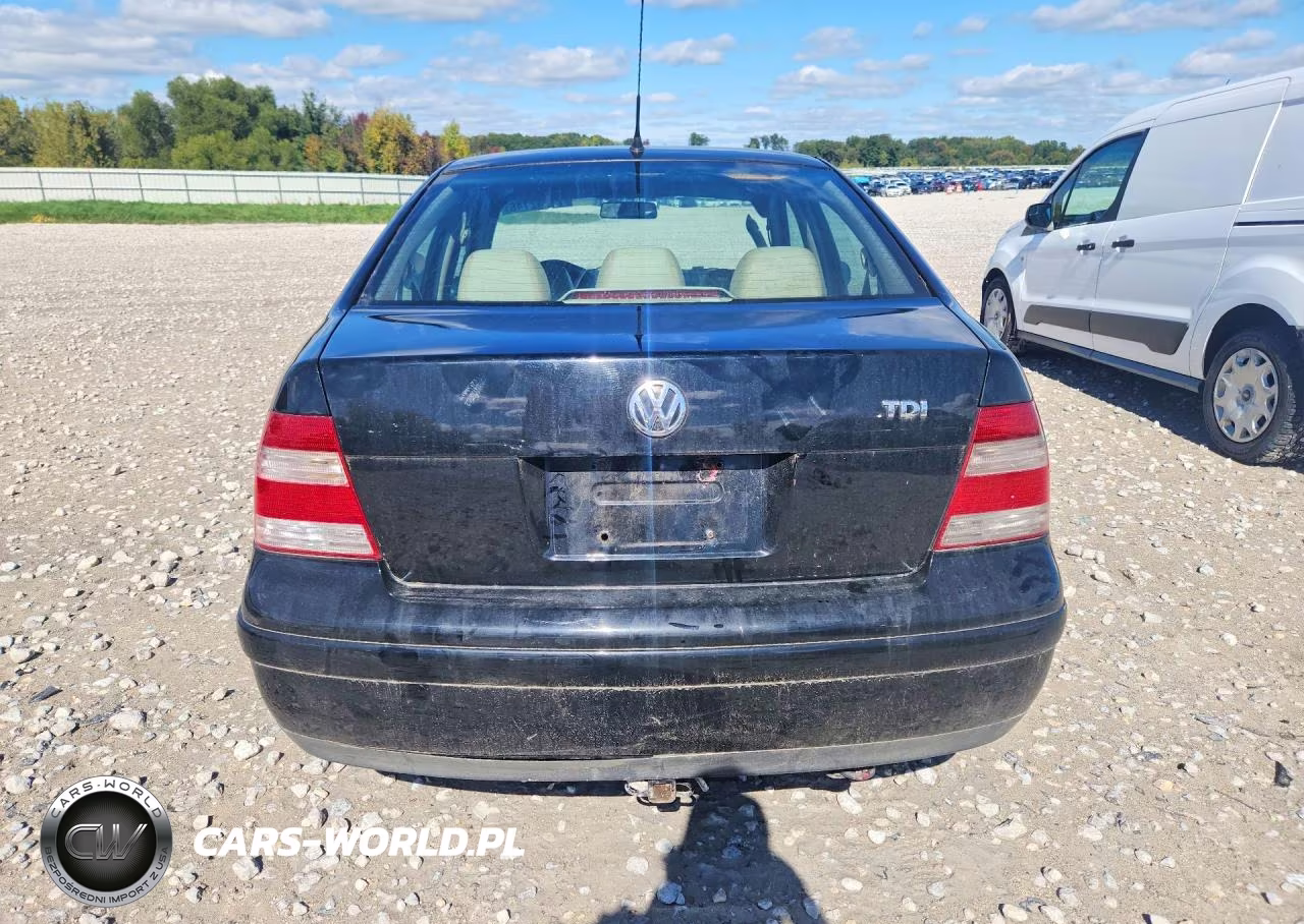 2000 Volkswagen Jetta Gls Tdi VIN:3VWSF29M6YM138950 - 6