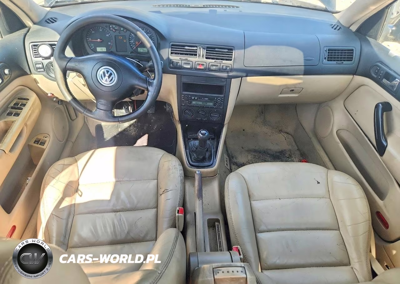 2000 Volkswagen Jetta Gls Tdi VIN:3VWSF29M6YM138950 - 8