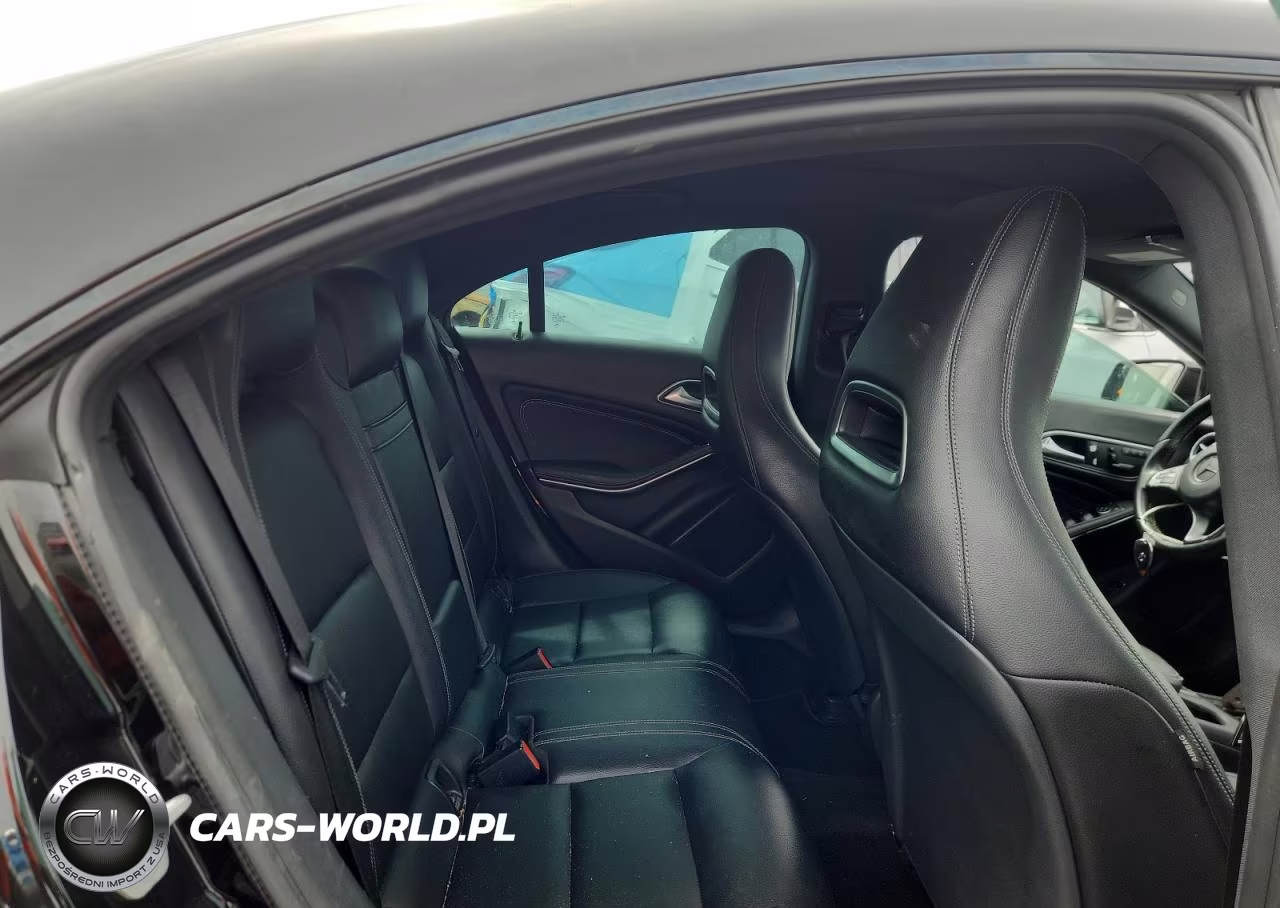 2016 Mercedes-Benz Cla 250 VIN:WDDSJ4EB9GN331105 - 10