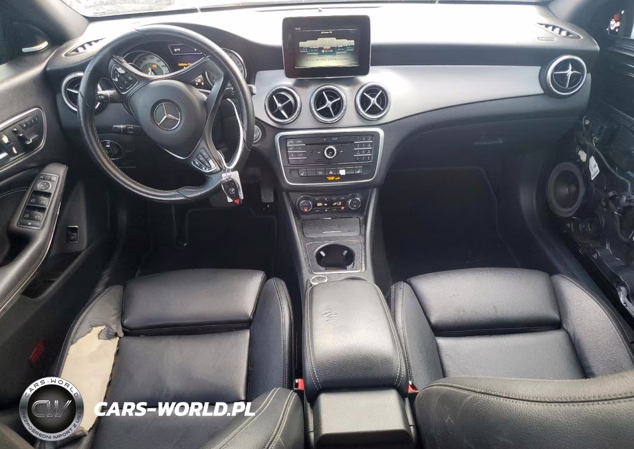 2016 Mercedes-Benz Cla 250 VIN:WDDSJ4EB9GN331105 - 8