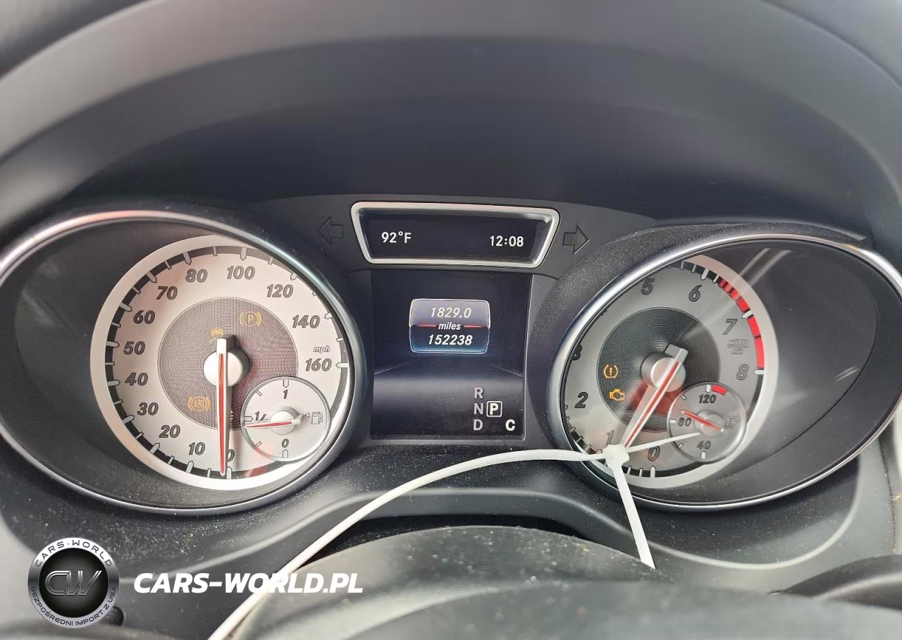 2016 Mercedes-Benz Cla 250 VIN:WDDSJ4EB9GN331105 - 9