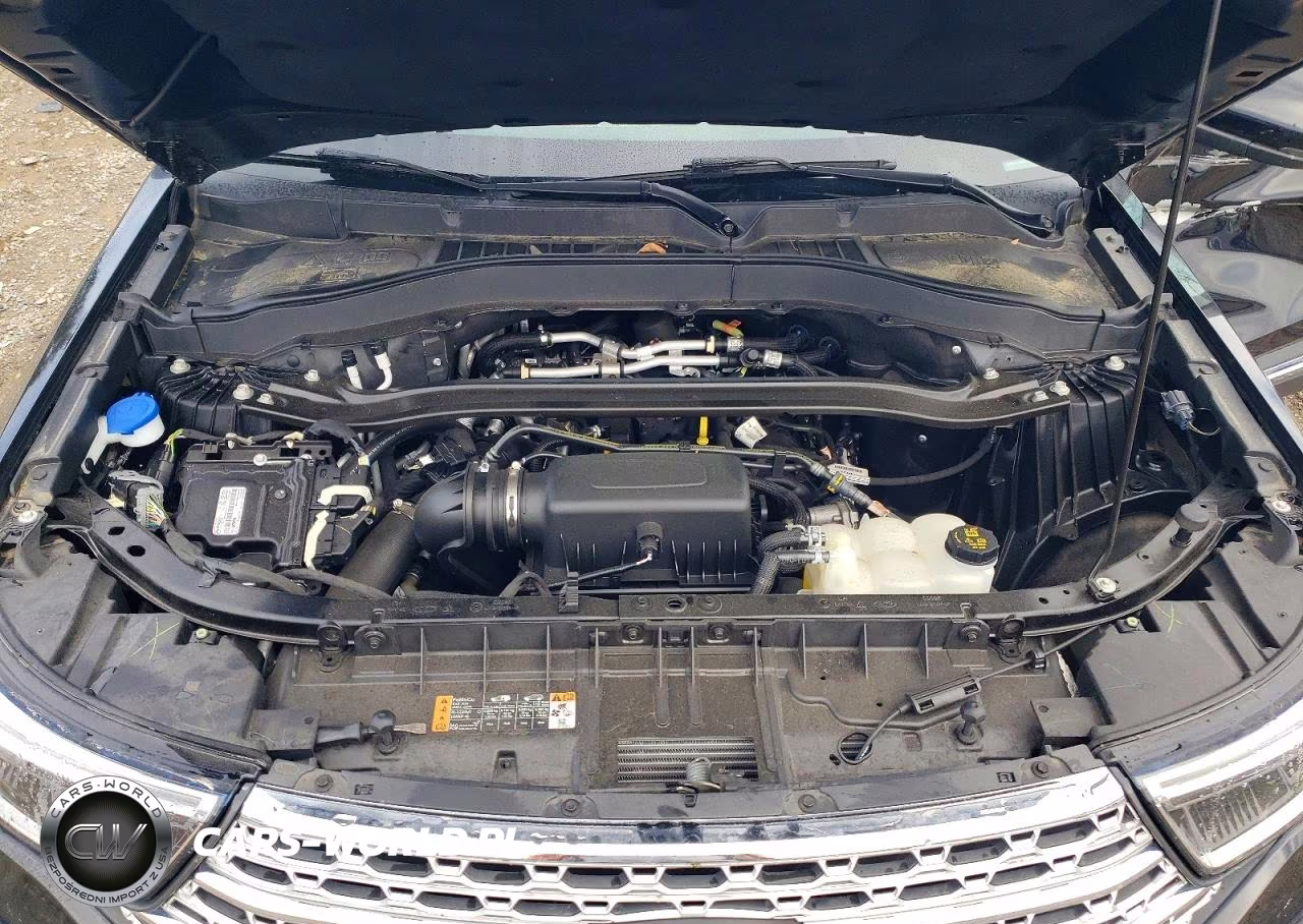 2021 Ford Explorer Limited VIN:1FMSK8FH7MGA21886 - 12