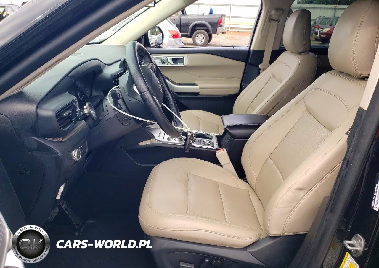 2021 Ford Explorer Limited VIN:1FMSK8FH7MGA21886 - 7