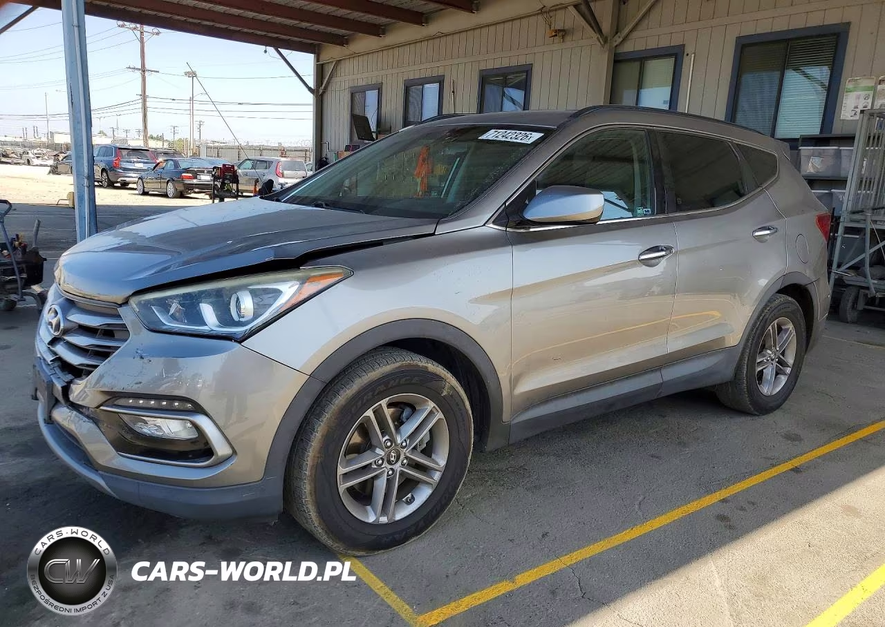 2017 Hyundai Santa Fe Sport 2.4L – zdjęcie 1 z 13