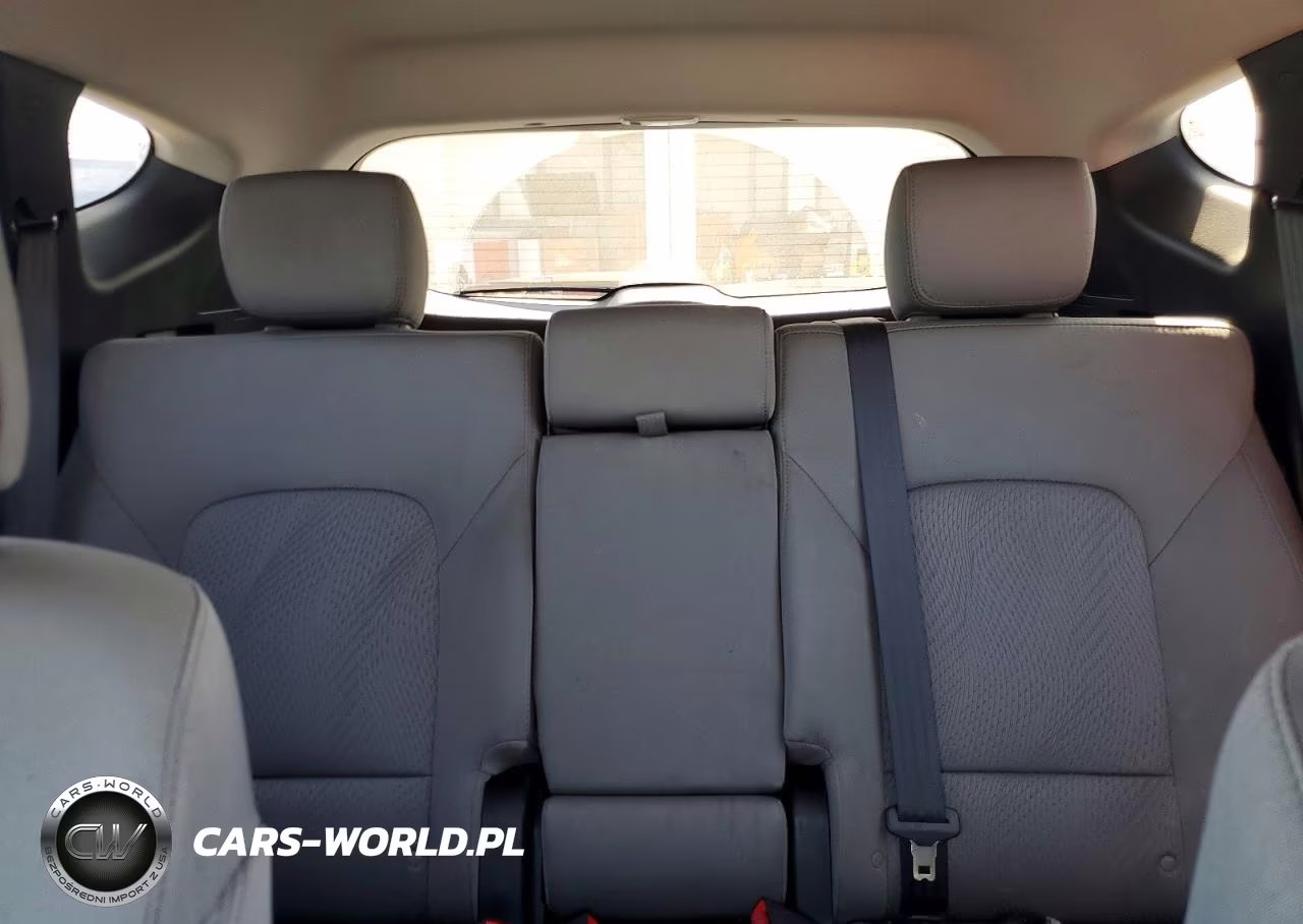 2017 Hyundai Santa Fe Sport 2.4L VIN:5XYZU3LB1HG396178 - 10