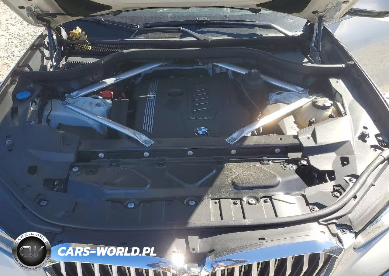 2019 BMW X5 xDrive40I VIN:5UXCR6C54KLB12574 - 12