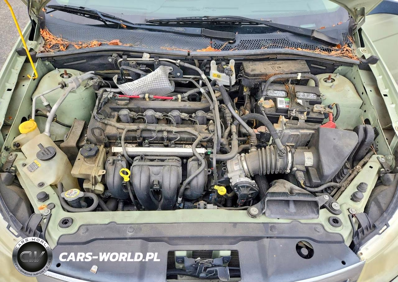 2010 Ford Focus Sel VIN:1FAHP3HN6AW152952 - 11