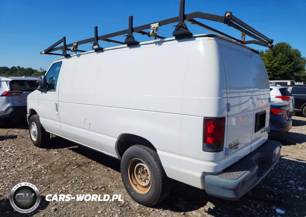 2014 Ineos Automotive Limited Econoline E350 Super Duty Van VIN:1FTSE3EL3EDB20566 - 2