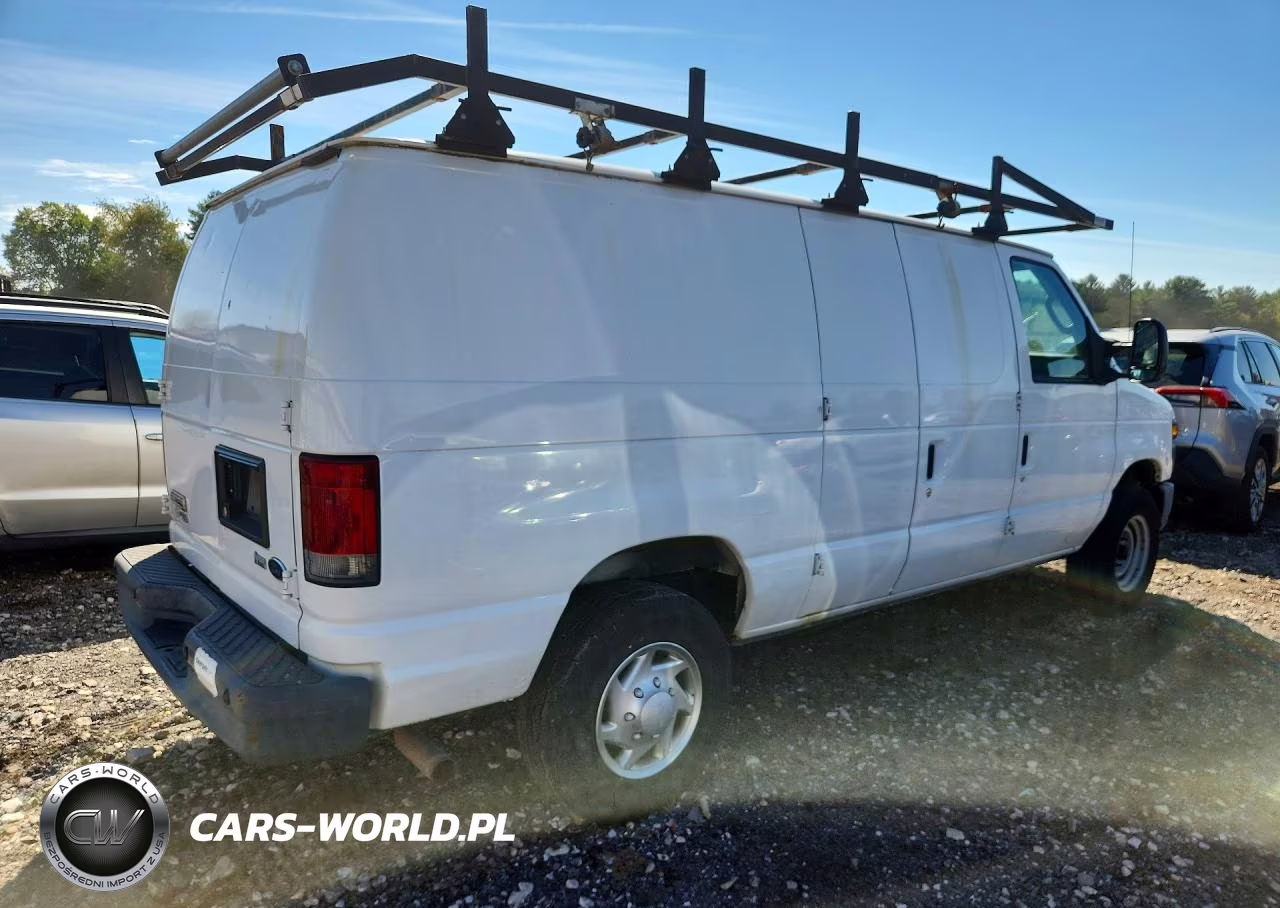 2014 Ineos Automotive Limited Econoline E350 Super Duty Van VIN:1FTSE3EL3EDB20566 - 3