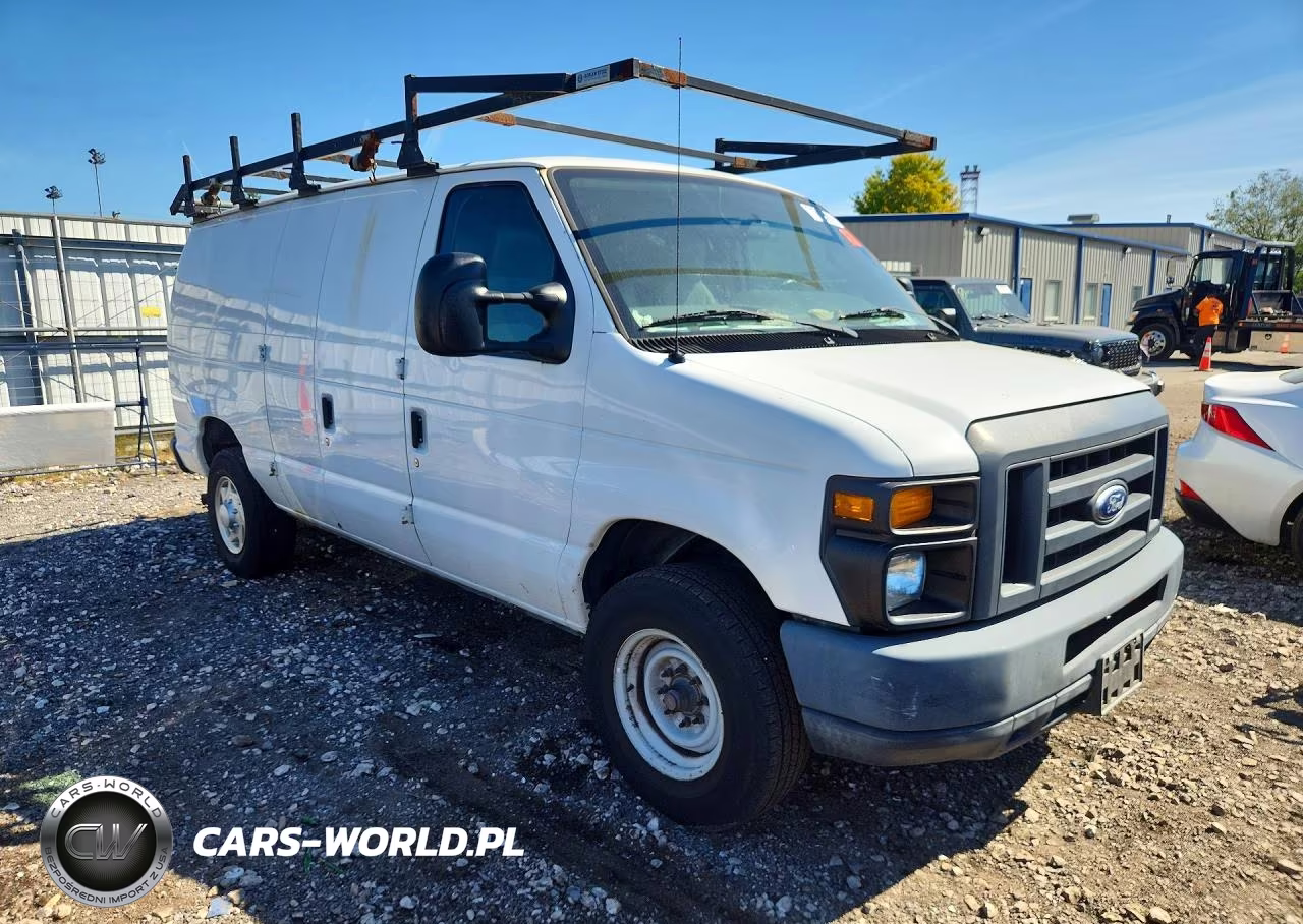 2014 Ineos Automotive Limited Econoline E350 Super Duty Van VIN:1FTSE3EL3EDB20566 - 4