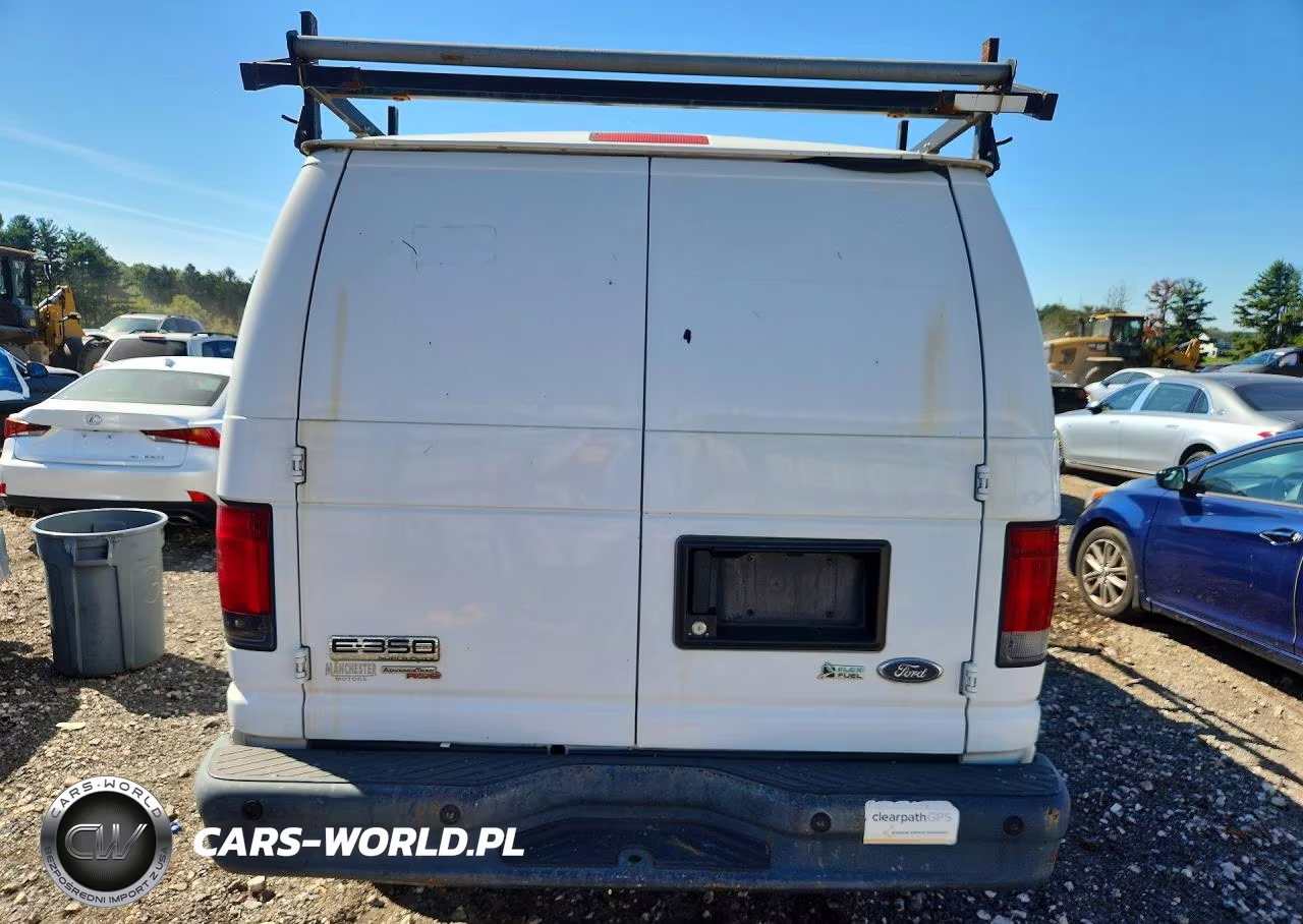 2014 Ineos Automotive Limited Econoline E350 Super Duty Van VIN:1FTSE3EL3EDB20566 - 6