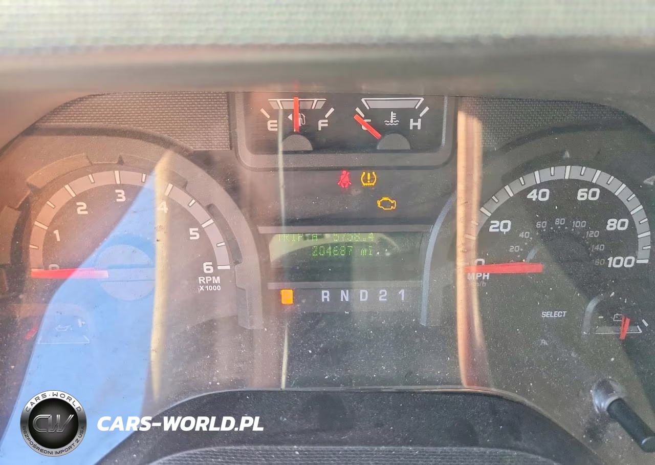 2014 Ineos Automotive Limited Econoline E350 Super Duty Van VIN:1FTSE3EL3EDB20566 - 9