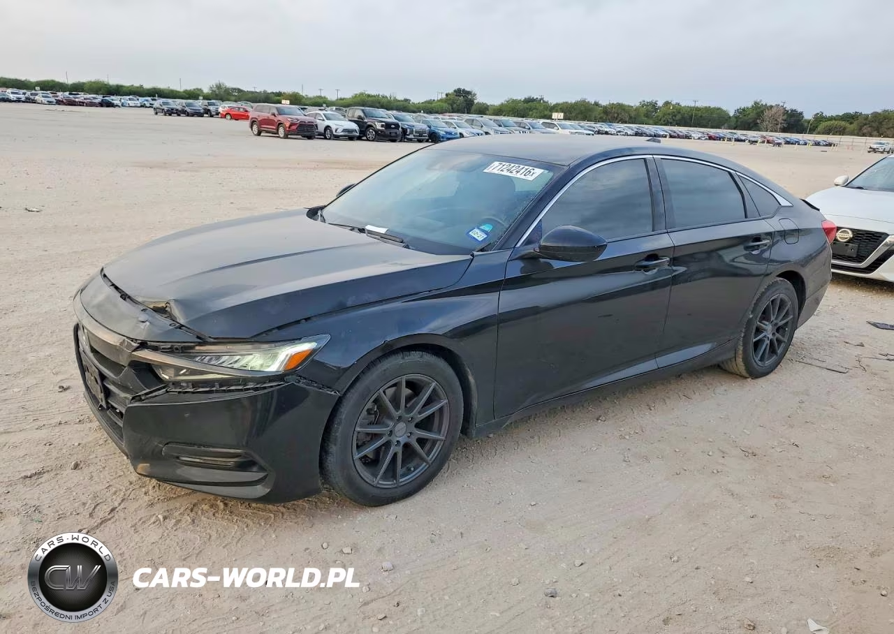 2019 Honda Accord