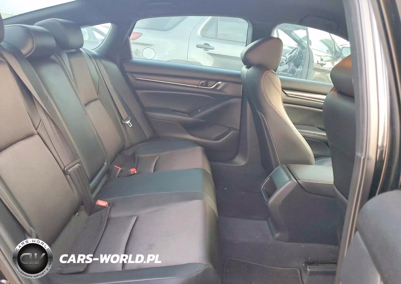 2019 Honda Accord VIN:1HGCV1F31KA012758 - 10