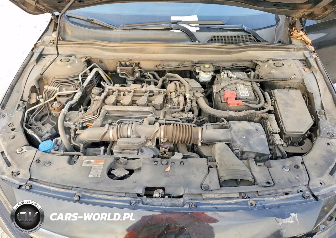 2019 Honda Accord VIN:1HGCV1F31KA012758 - 11