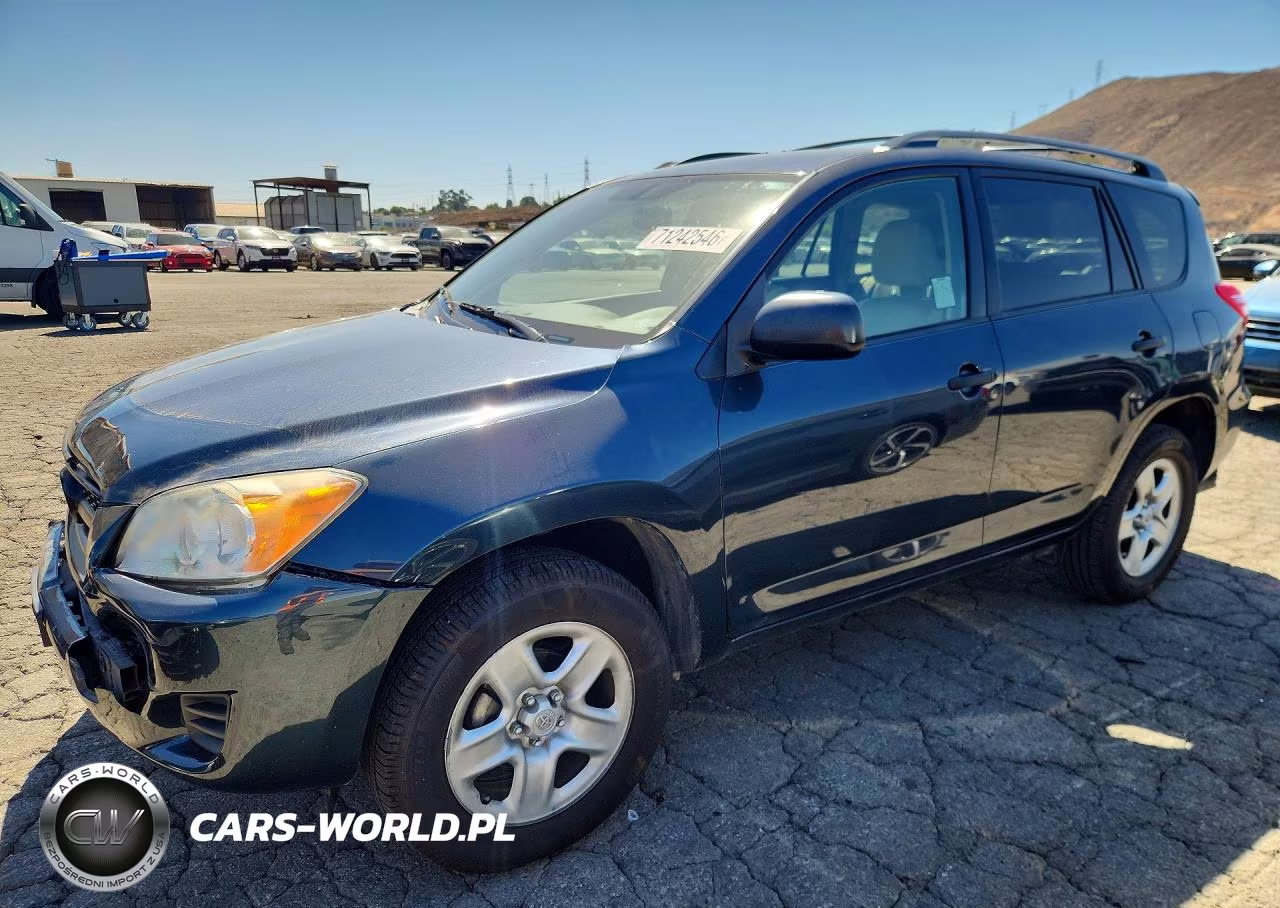 2010 Toyota Rav4 Base