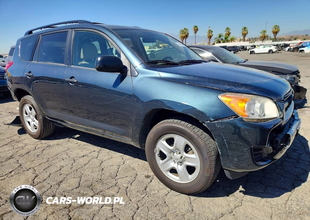 2010 Toyota Rav4 Base VIN:JTMZF4DV5A5026567 - 4