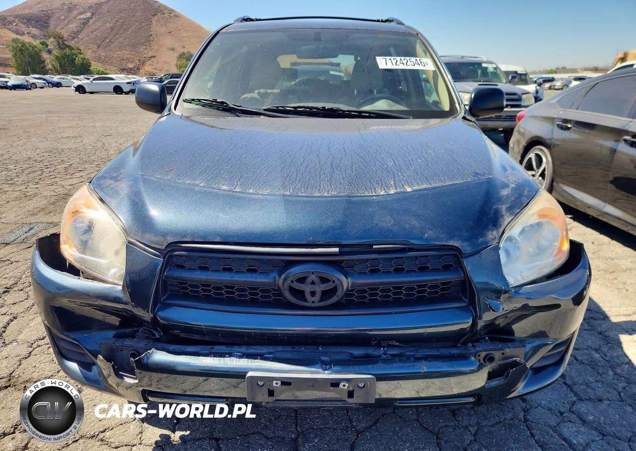 2010 Toyota Rav4 Base VIN:JTMZF4DV5A5026567 - 5