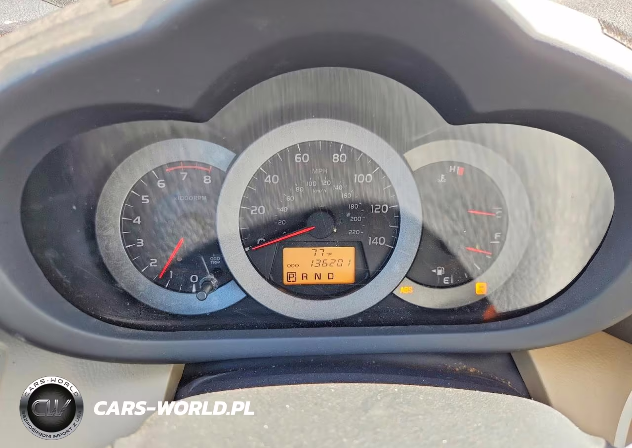 2010 Toyota Rav4 Base VIN:JTMZF4DV5A5026567 - 9