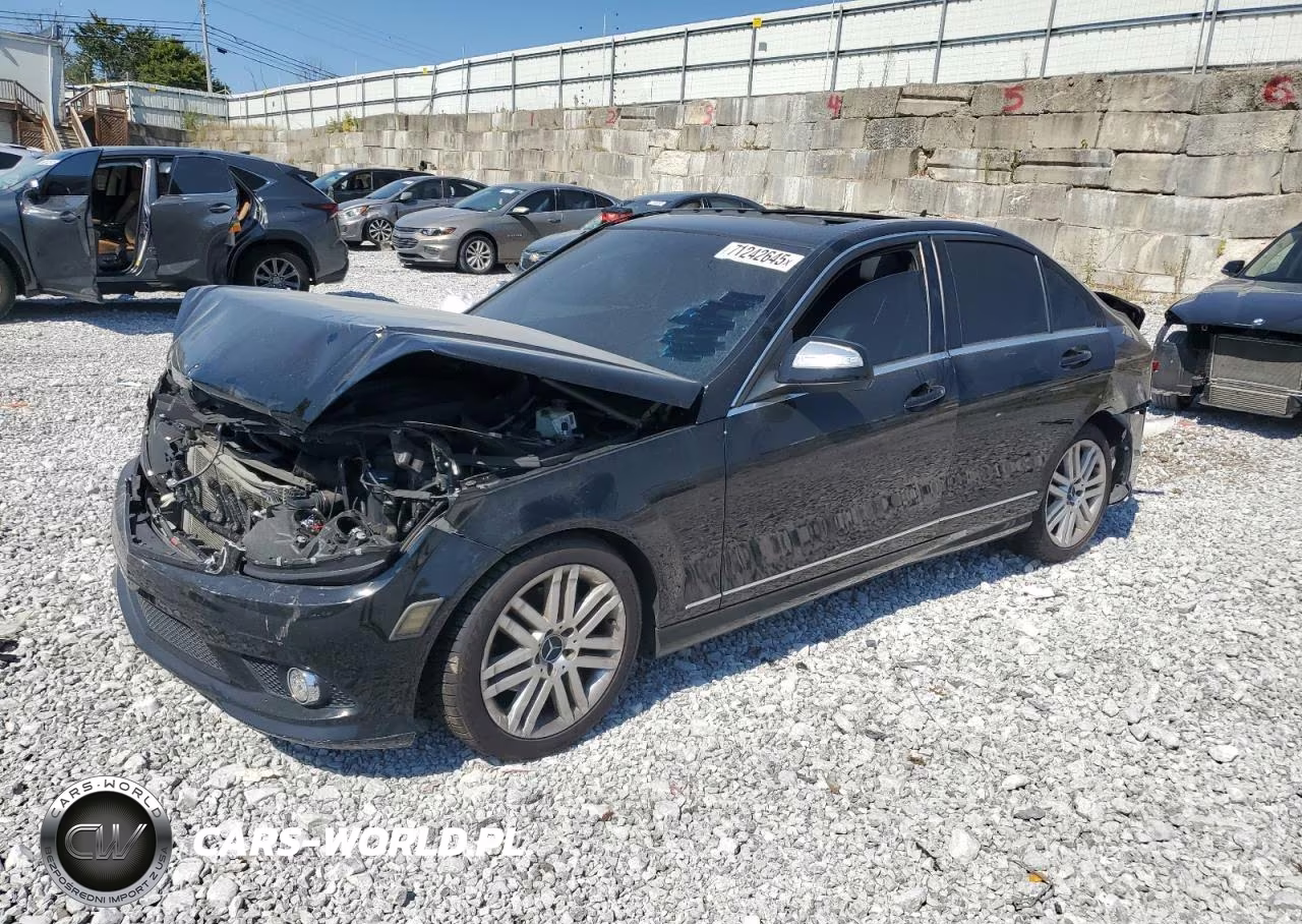 2009 Mercedes-Benz C 300 4Matic