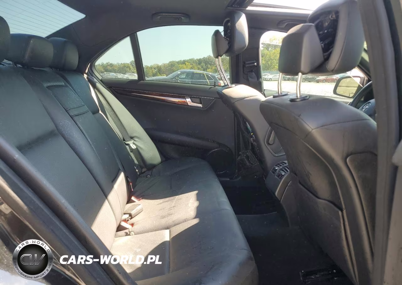 2009 Mercedes-Benz C 300 4Matic VIN:WDDGF81X99R081845 - 10