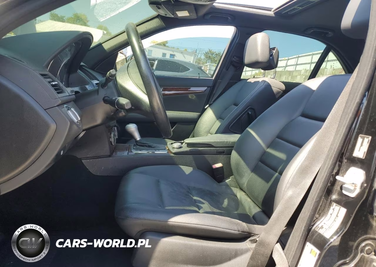 2009 Mercedes-Benz C 300 4Matic VIN:WDDGF81X99R081845 - 7