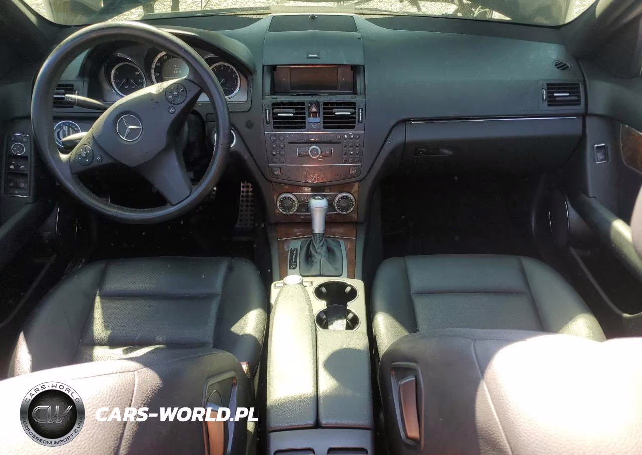 2009 Mercedes-Benz C 300 4Matic VIN:WDDGF81X99R081845 - 8