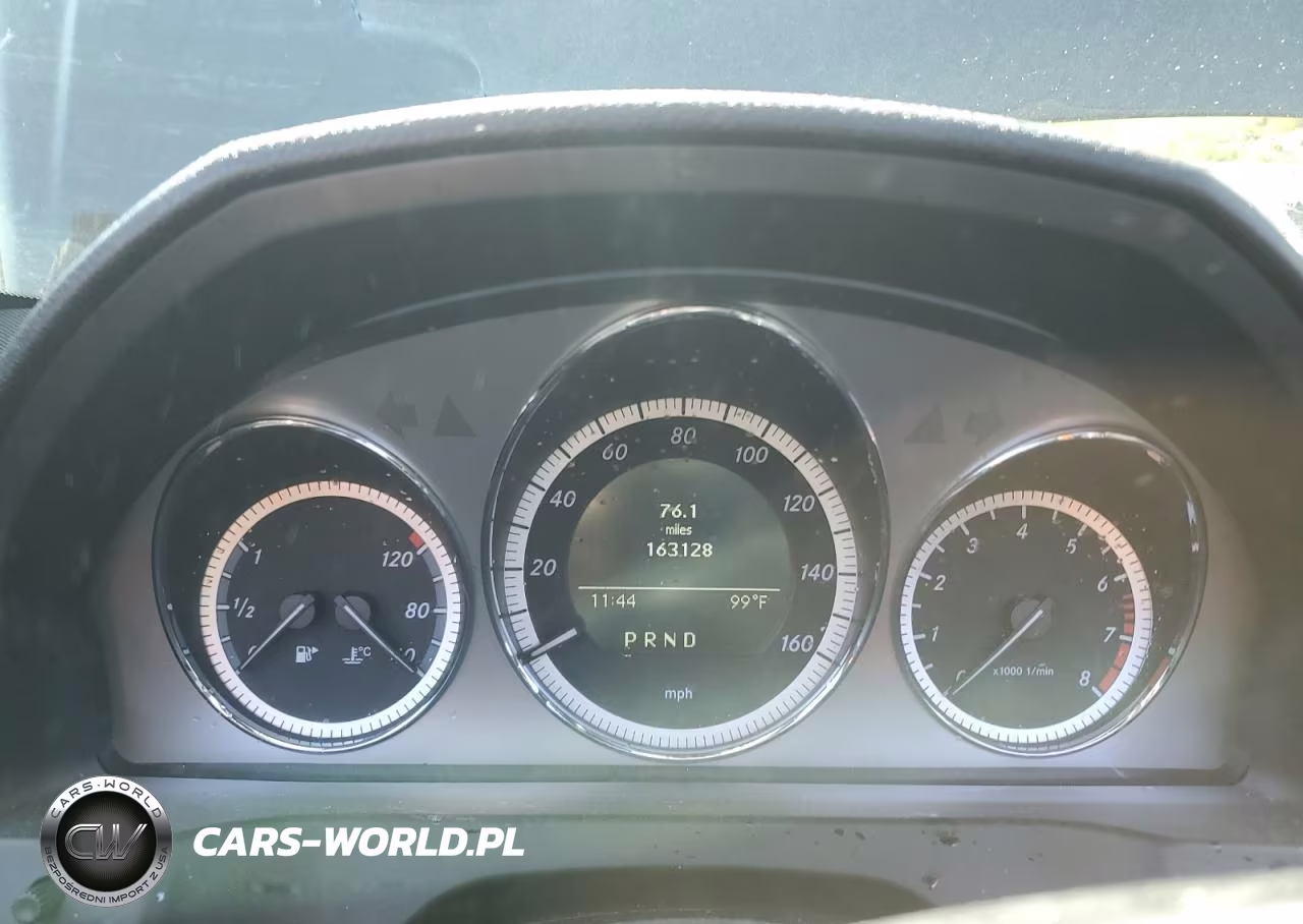 2009 Mercedes-Benz C 300 4Matic VIN:WDDGF81X99R081845 - 9