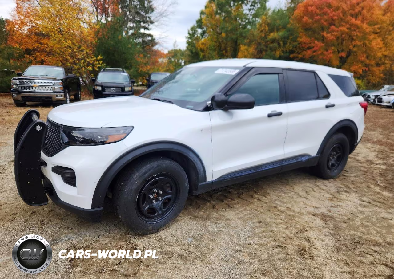 2022 Ford Explorer