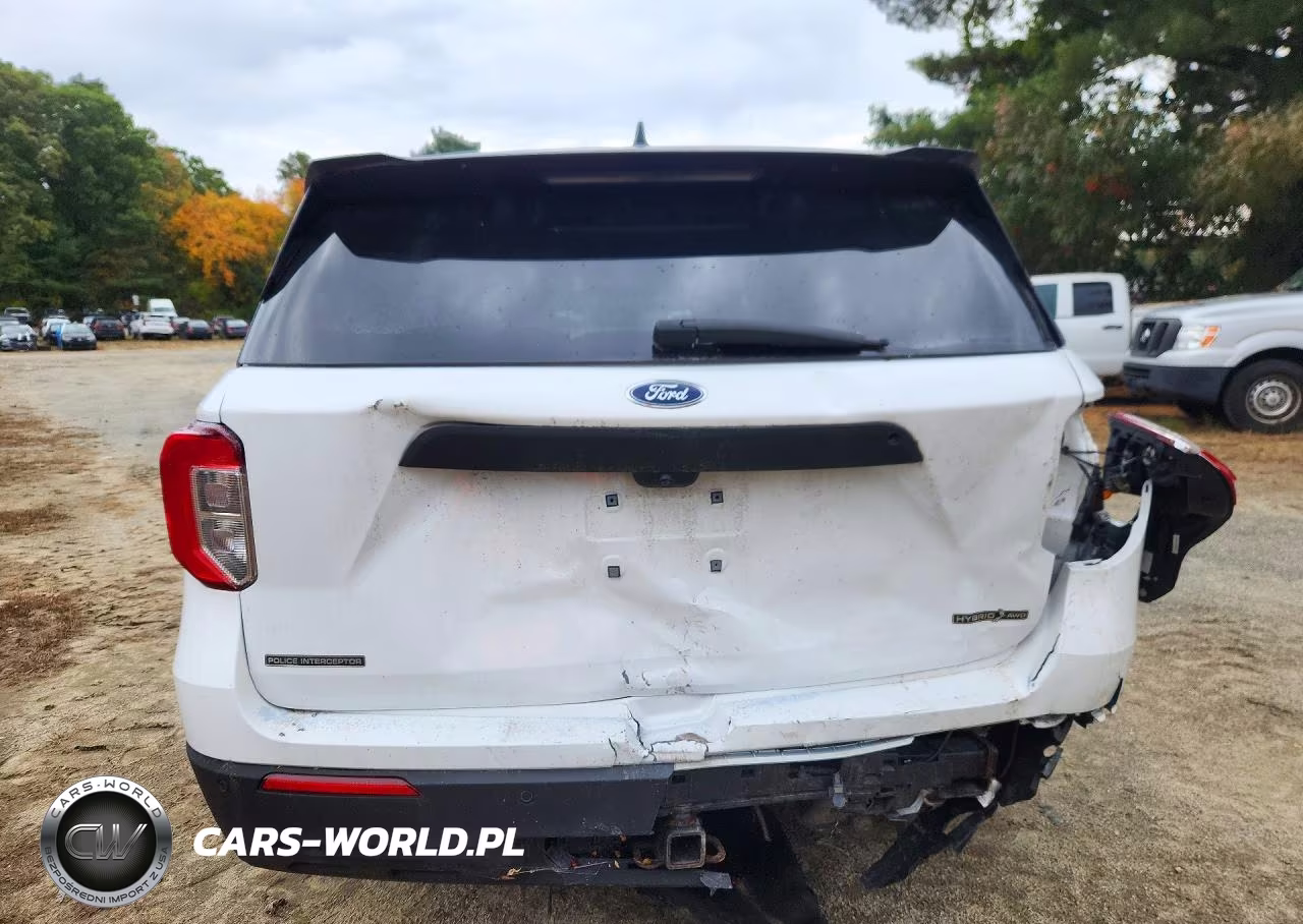 2022 Ford Explorer VIN:1FM5K8AW1PNA09333 - 6